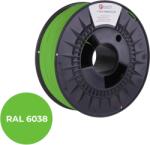 C-Tech 3DF-P-TPU90A-1.75-6038 3D filament, C-TECH PREMIUM LINE, TPU 90A, flexibilis, RAL6038 1, 75mm, 1000g, Világító zöld (Luminescent green) (3DF-P-TPU90A-1.75-6038)