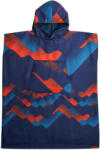 PackTowl Changing Poncho poncsó Törülközőe: S/M / sötétkék