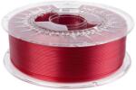 Spectrum 80050 3D filament, Premium PET-G, 1, 75mm, 1000g, Átlátszó piros (Transparent red) (80050)