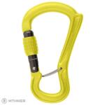 DMM Ceros Screwgate karabiner, lime