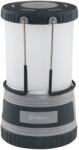 Outwell Carnelian 2000 kemping lámpa fekete/fehér