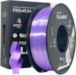 Smart Print FG-S93-E1, 3D filament, PLA Silk, 1, 75mm, 1000g, Lila (Purple) (FG-S93-E1)
