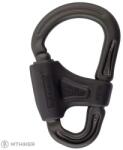 DMM Belay Master karabiner, matt grey