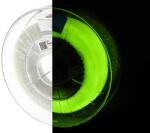 Spectrum 80536 3D filament, PET-G glow in the dark, 1, 75mm, 500g, Zöld (Yellow-green) (80536)