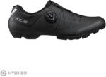 Shimano SHXC302 női kerékpáros cipő, fekete (EU 43)