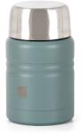 G21 Termosz 500 ml, ételhordó, kanállal, eukaliptusz zöld (G21-TMNJ-500_ZE)