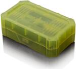 BASEN 18650 akkumulátor tartó 2 akkuhoz