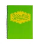 Pukka Pad Spirálfüzet, A4, vonalas, 200 lap, PUKKA PAD „Jotta Pad (7148NEO)