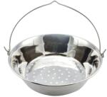 Perfect Home Rozsdamentes Abáló kosár 40 cm (10390)