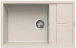 Elleci - Mosogatótálca Unico 310 G39 Bianco soft (LGU31039) - groszmann