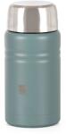 G21 Ételtermosz 750 ml-es, kanállal, eukaliptusz zöld (G21-TMNJ-750_ZE)
