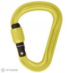 DMM Phantom HMS Screwgate karabiner, lime