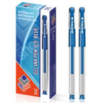 OFFISHOP Set 12 pixuri cu gel Offishop, 0.5 mm, mina albastra (OF042-12)