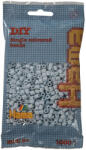 Hama Margele de calcat Hama midi albastru gri 1000 buc in pungulita (Ha207-120)