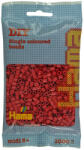 Hama Margele de calcat Hama midi rosu cires 1000 buc in pungulita (Ha207-114)