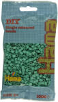 Hama Margele de calcat Hama midi aqua 1000 buc in pungulita (Ha207-113)