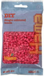 Hama Margele de calcat Hama midi roz fucsia 1000 buc in pungulita (Ha207-121)