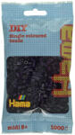 Hama Margele de calcat Hama midi vinetiu 1000 buc in pungulita (Ha207-108)