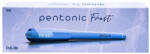 Pentonic Set 10 pixuri cu gel Pentonic Frost, 0.6 mm, mina albastra (863BLU-10)
