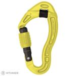 DMM Revolver Screwgate karabiner, lime