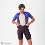 Castelli COMPETIZIONE 2 KIT rövidnadrág, éjféli lila (3XL)