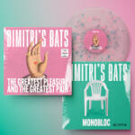 Overground Music Dimitri's Bats - the greatest pleasure and the greatest pain / Monobloc
