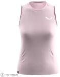 Salewa PUEZ DRY TANK női trikó, zefírkék (S)