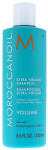 Moroccanoil Extra Volume Shampoo sampon gyengéd és petyhüdt hajra 250 ml