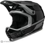 IXS Xact EVO bukósisak, fekete/grafit (XS (49-52 cm))