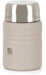 G21 termosz 500 ml, kanállal homok bézs színben (G21-TMNJ-500_BE)