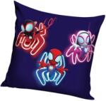 Carbotex Gyermek párna - Spidey A pókháló ereje, 40×40 cm