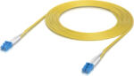 Ubiquiti Patch Cord Fibra Optica Ubiquiti UACC-OFC-S2-LULU-3M-50, Single-Mode, OS2, Duplex LC/UPC - Duplex LC/UPC, 3 m, 50 bucati (uacc-ofc-s2-lulu-3m-50) - cel