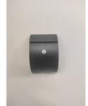 Iskra postaláda lux, fekete (3872165011927)