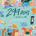 Laurence King Puzzle Laurence King din 300 piese - 299 Câini (și o Pisică) (9781913947156) Puzzle