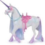 Spin Master Unicorn Academy четкащ се еднорог 24 см Glacier (6071170)