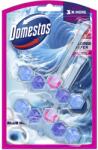 Domestos Power5 Bloc de împrospătare a toaletei Blue Water Magnolia (3x48g) (65290116)