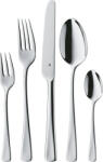 WMF Set tacamuri WMF Denver, 30 piese, inox, argintiu (1148916040) Tacam
