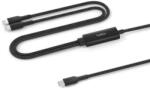 Belkin Cablu de date Belkin BoostCharge Pro, USB-C male - 2 x USB-C male, 1.5 m, Black (CAC004HQ1.5MBK)