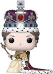 Funko Figurină Funko POP! Premium Royals: Queen Elizabeth II (Coronation) #07 (110369) Figurina