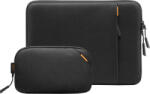 tomtoc Set 2 huse pentru laptop si accesorii, TomToc, 13 inch , Negru (a13c2dv) Geanta, rucsac laptop