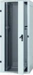 TRITON Cabinet metalic Triton 19 42U 600x1000mm, gri, cu panouri laterale detasabile (RMA-42-A61-CAX-N1)