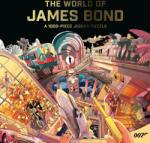 Laurence King Puzzle Laurence King din 1000 piese - Lumea lui James Bond (9781913947811) Puzzle
