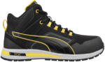 PUMA Crosstwist BLK Mid SB E PS WPA FO HRO SR villanyszerelő bakancs - pepita