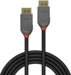 Lindy Cablu Lindy LY-36483, DisplayPort - DisplayPort, 3m, Negru (LY-36483)
