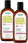Alkmene My Nettle Set - Șampon și Balsam, 2 х 250 ml