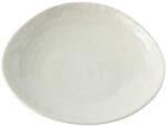 Made in Japan Чинийка ИЗКЛ. white 13 см, бял, керамика, mij (mijc8166)