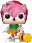 Funko Figurină Funko POP! Games: Sonic The Hedgehog - Amy #1171 (110352) Figurina