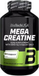 BioTechUSA Mega Creatine kapszula - 120db - vitaminbolt - 9 190 Ft