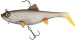  FOX RAGE Fox Rage Wobble Replicant 18cm/80g Silver Ghost