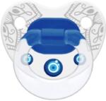 Wee Baby Suzeta Wee Baby Evil Eye, 6-18 luni , alba (266)